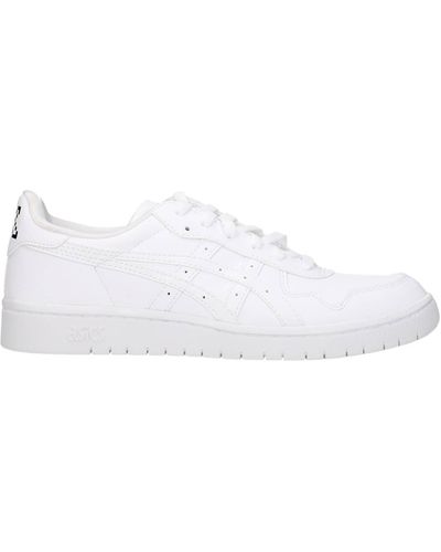 comme des garcons white shoes