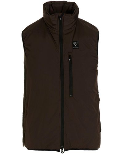 South2 West8 Waistcoats and gilets for Men | Online Sale up to 61