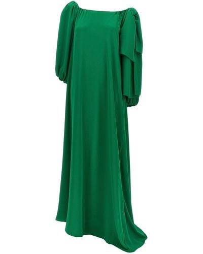 BERNADETTE Ninouk Dresses - Green