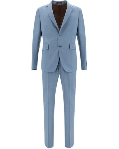 Paul Smith Tailoring Suit - Blue