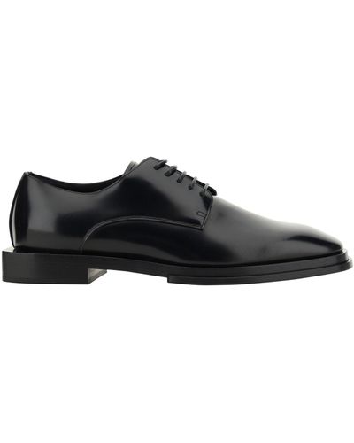 Alexander McQueen Scarpe Stringate - Nero