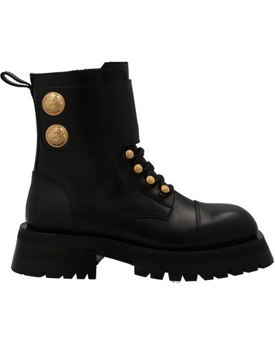 Women's Balmain Boots from $680 | Lyst - Page 7