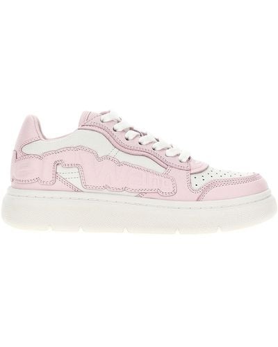 Alexander Wang Puff Trainers - Pink