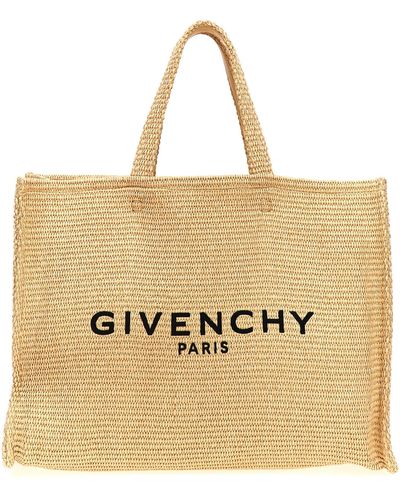 Givenchy G-tote Tote Bag - Natural