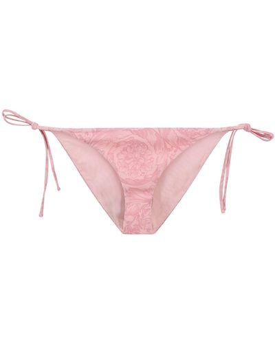 Versace Bikini Slip - Pink
