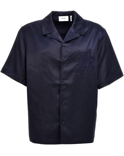 Axel Arigato 'Cruise' Shirt - Blue