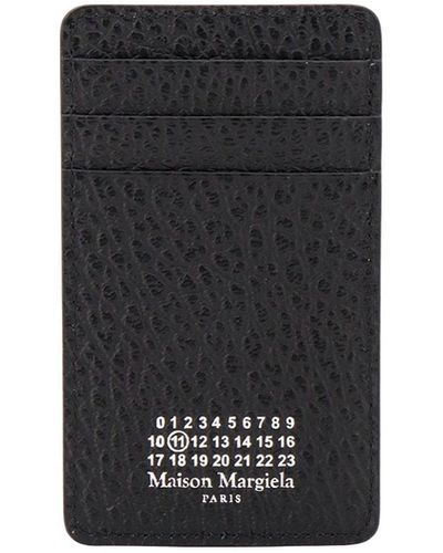 Maison Margiela Card Holder - Black