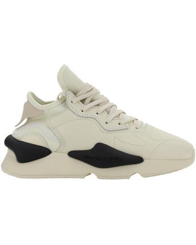 Y-3 Sneakers Kaiwa - Bianco