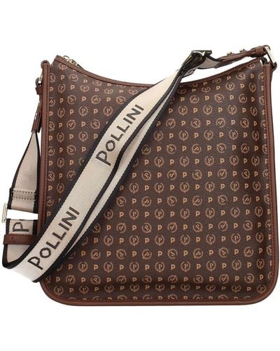 Borsa pollini tracolla clearance bianca