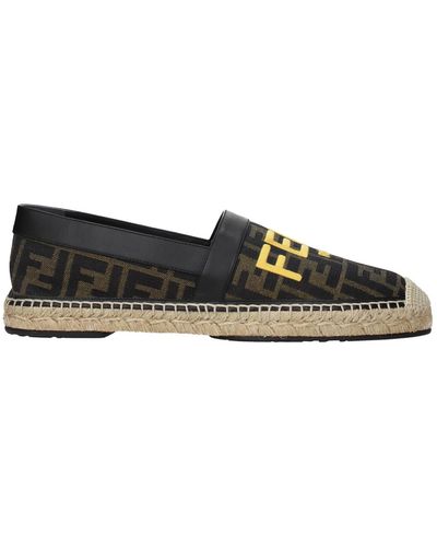 Fendi clearance espadrilles sale