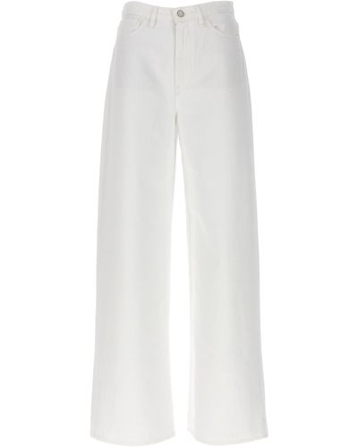 3x1 Flip Jeans - White