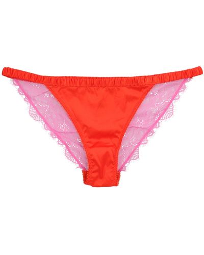 Love Stories Wilde Rose Underwear, Body - Red