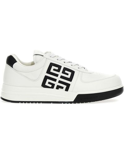 Givenchy G4 Sneakers Bianco/Nero