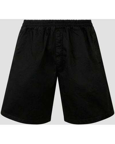 14 Bros Tyrone shorts - Nero