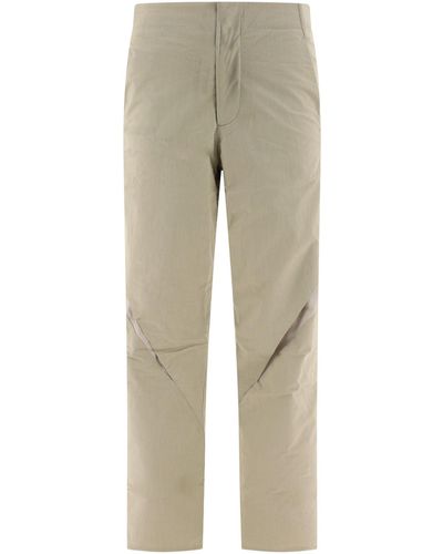 Post Archive Faction PAF "6.0 Center" Technical Trousers - Natural