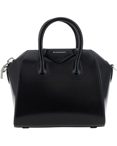Givenchy Antigona Mini Bag - Black