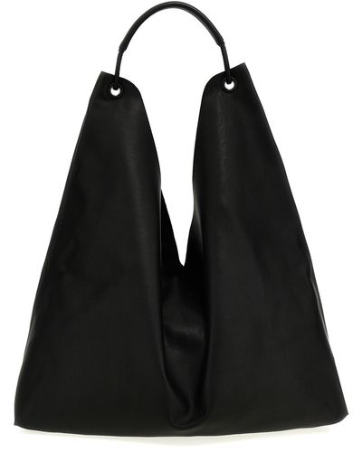 The Row Bindle 3 Tote Bag - Black