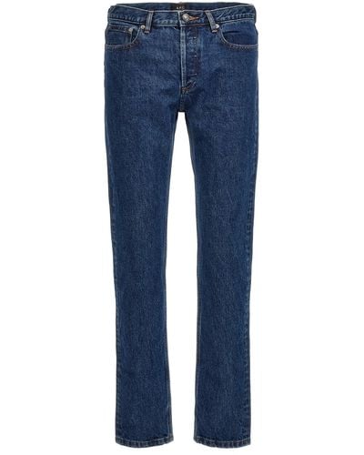 Apc Petit New Standard Jeans for Men - Up to 50% off | Lyst UK