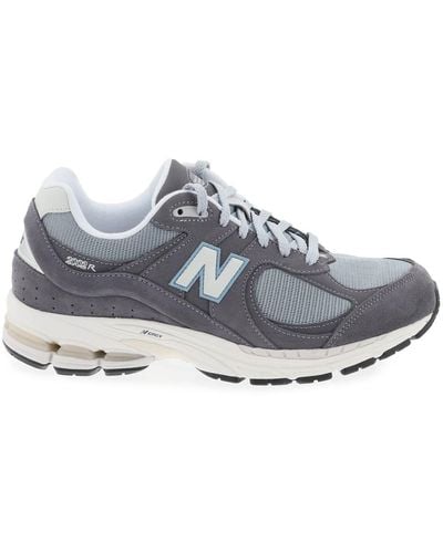 New Balance 2002 R Sneakers - Gray