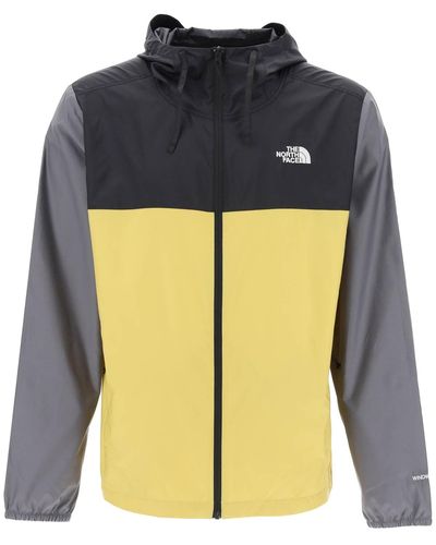 The North Face Giacca Cyclone Iii - Yellow