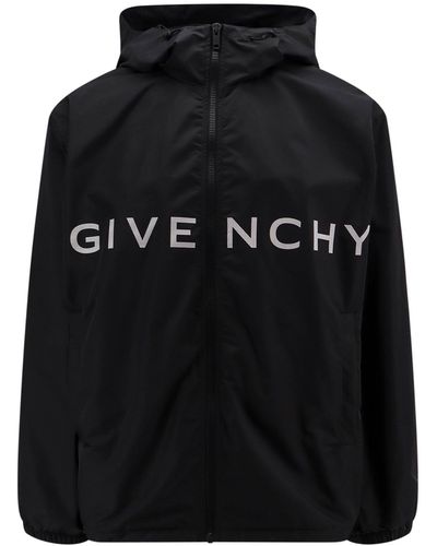 Givenchy GIUBBINO - Nero