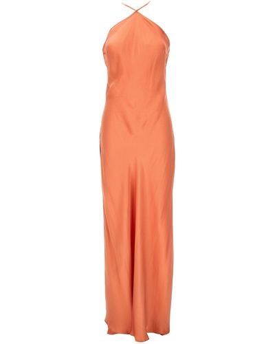 Twin Set Canyon Dresses - Orange
