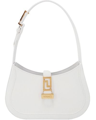 Versace Shoulder Bag - White