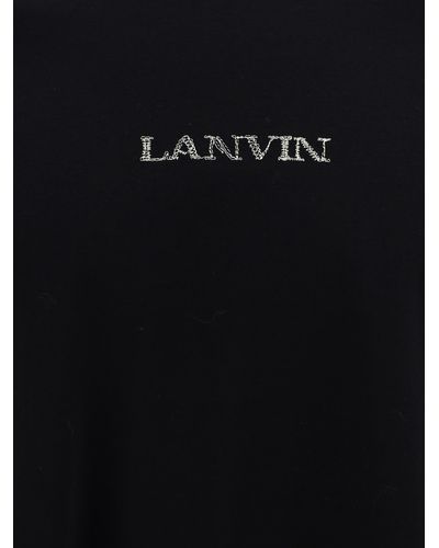 Lanvin T-shirt - Black