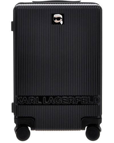 Karl Lagerfeld K/Ikonik Lifestyle - Black