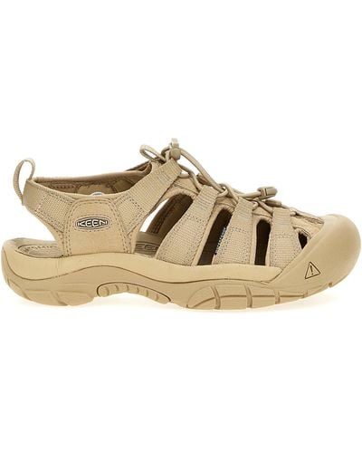 Keen Newport H2 Sandals - Natural