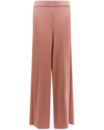 Erika Cavallini Semi Couture Trouser - Pink