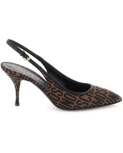 Moschino Heels for Women | Online Sale up to 78% off | Lyst