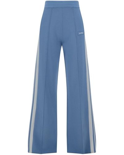 Autry Pantaloni della Tuta - Blu