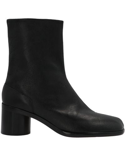 Maison Margiela Tabi Boots, Ankle Boots - Black