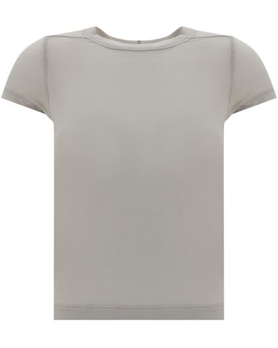 Rick Owens T-Shirt - Grigio