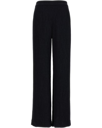 Emanuel Ungaro 'sara' Trousers - Blue