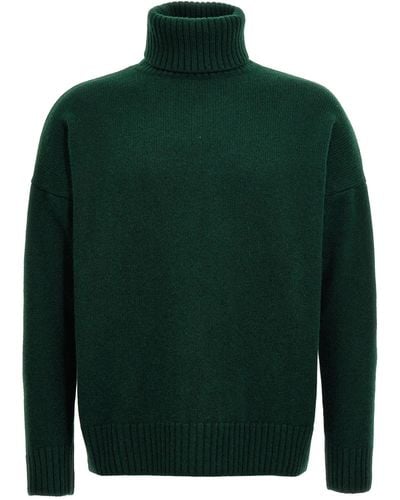 Harmony Windy Sweater, Cardigans - Green