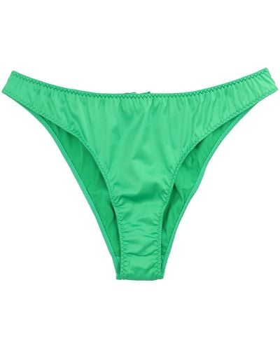 Love Stories Firecraker Underwear, Body - Green