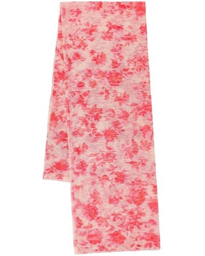 Philosophy Scarf - Pink