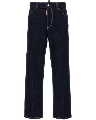 DSquared² Boston Jeans Blu