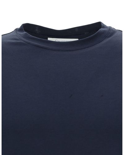 Cruciani T-Shirt - Blue