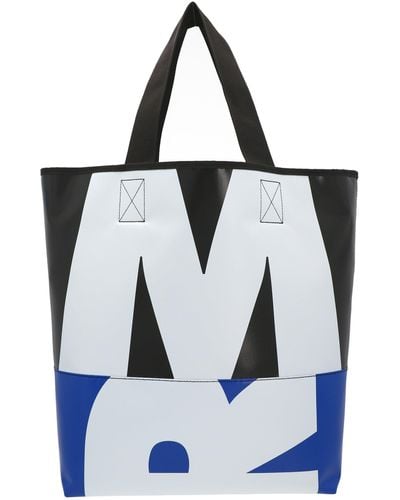 Marni Logo Shopper - Multicolour