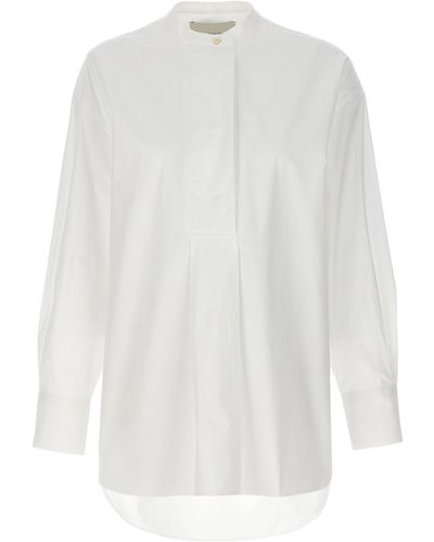 Studio Nicholson Frink Shirt, Blouse - White
