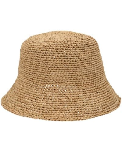 IBELIV 'andao' Bucket Hat - Natural