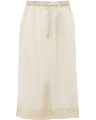 Maison Margiela Skirt - White