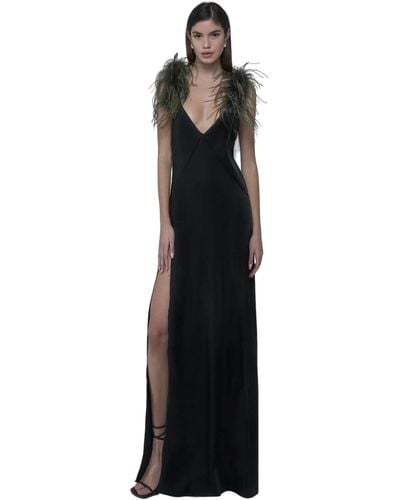 The Archivia Dress Elis Black