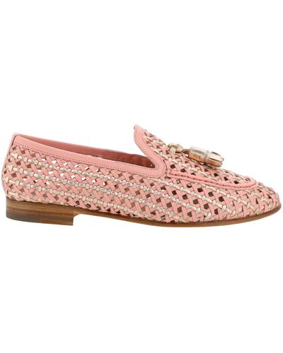 Fratelli Rossetti Loafer - Pink