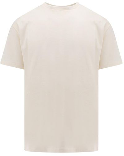 Roberto Collina Classic Cotton T-shirt - White
