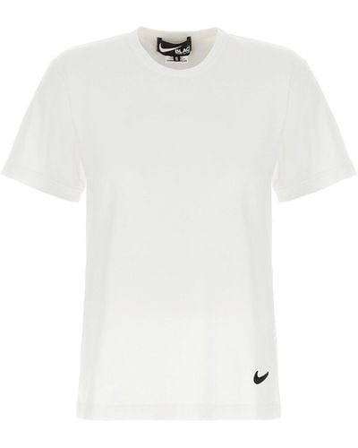 Comme des Garçons X Nike Terminator T-shirt - White