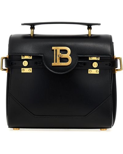 Balmain 'B-Buzz 23' Handbag - Black